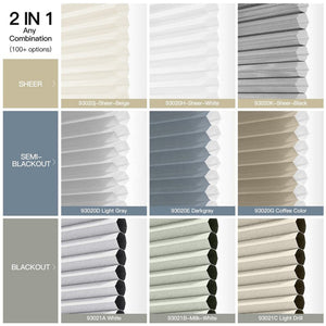 Day and night cellular shade general 7