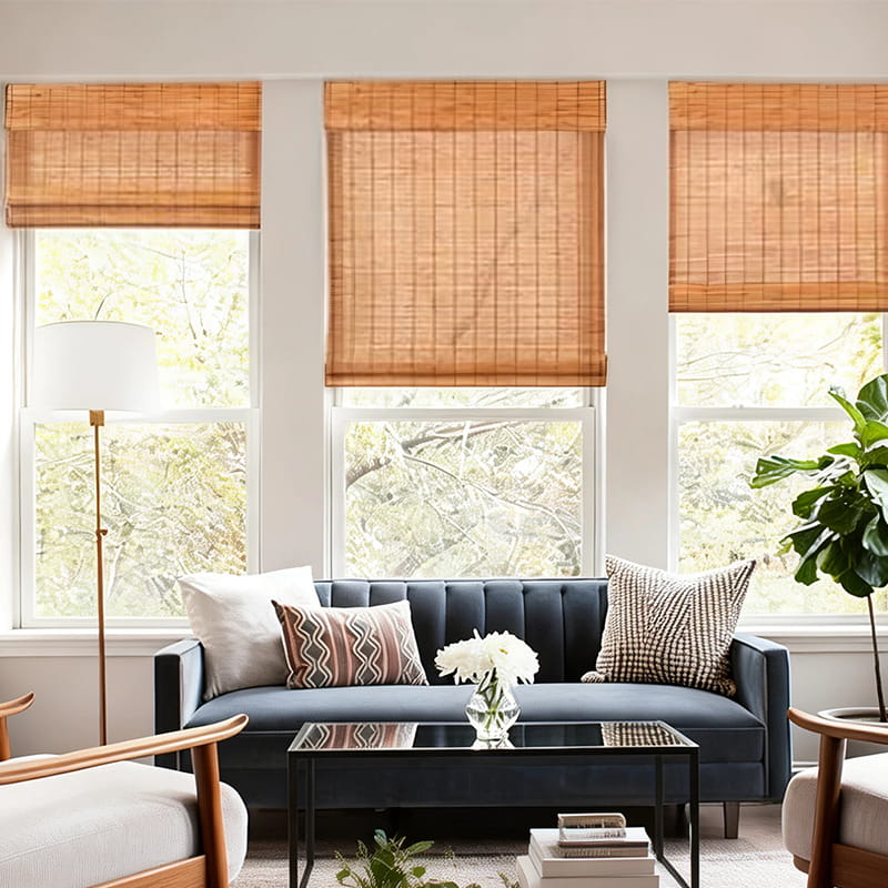 Bamboo Blinds