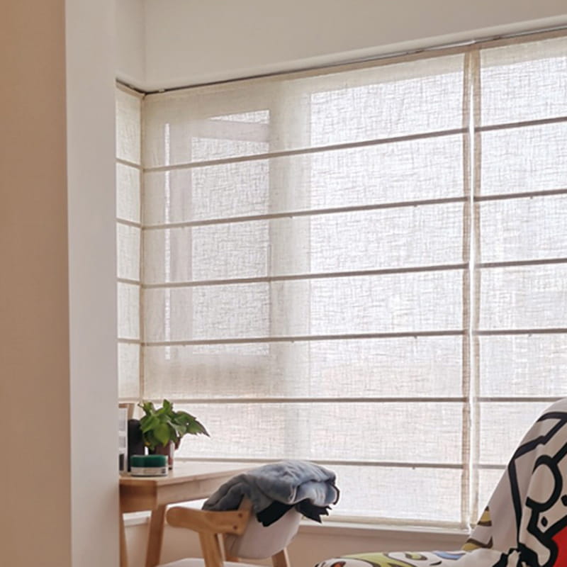Roman Shades