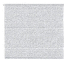 Woven Linen Roman Shades