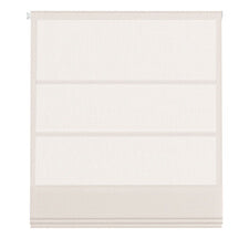 Linen Fabric Roman Shades