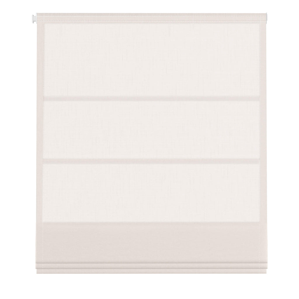 Linen Fabric Roman Shades