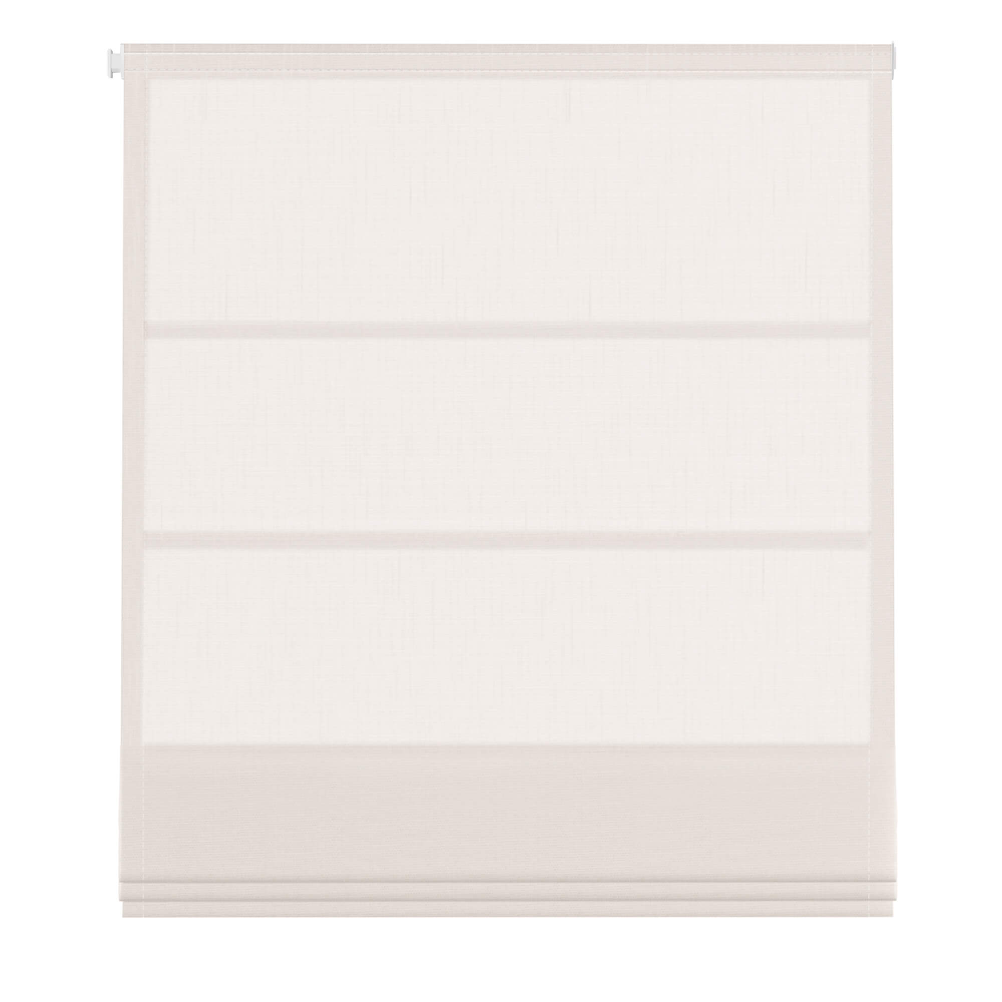 Linen Fabric Roman Shades