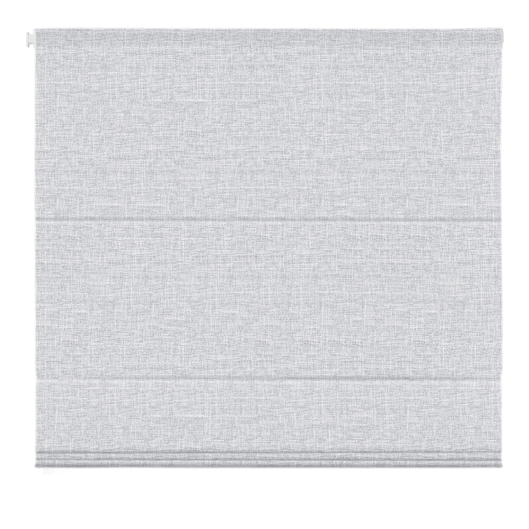 Woven Linen Roman Shades