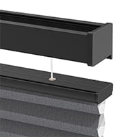 Storm Grey Strip | Light Filtering (HS)
