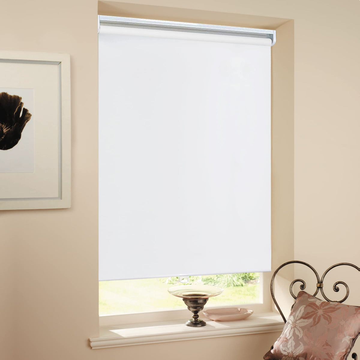 Cordless Blackout Roller Shades
