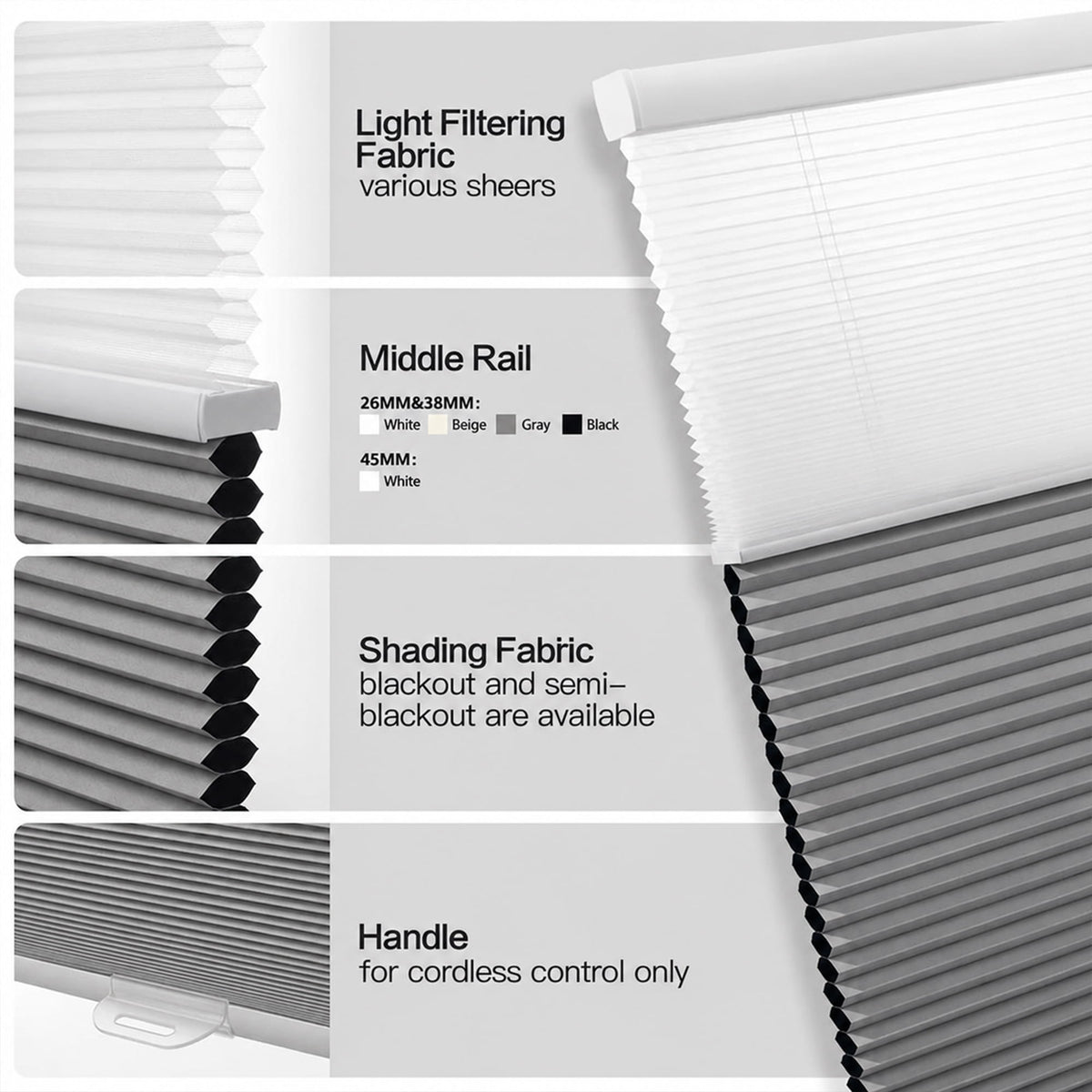 Day and night cellular shade general 4